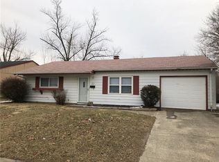 4345 Dubarry Rd, Indianapolis, IN 46226