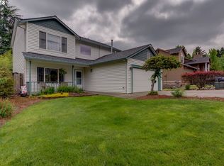 22168 SW Little John Ter, Sherwood, OR 97140