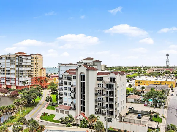 19 N Indian River Dr #Penthouse 1, Cocoa, FL 32922