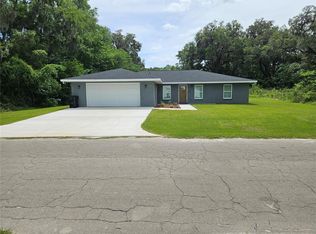 51 NE 10th St, Williston, FL 32696