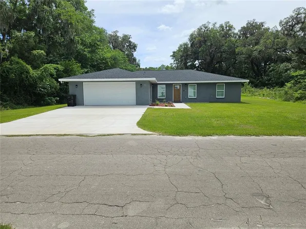 51 NE 10th St, Williston, FL 32696