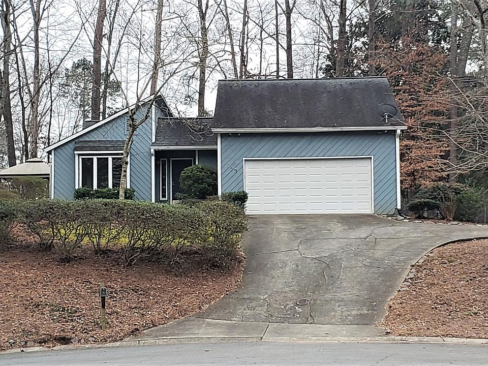 View from road January 2021