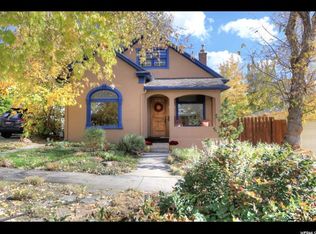 160 N F St, Salt Lake City, UT 84103
