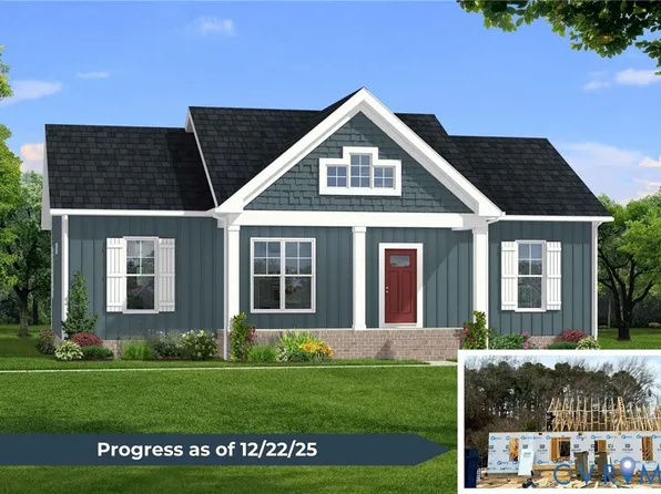 961 Alliance Rd, Surry, VA 23883