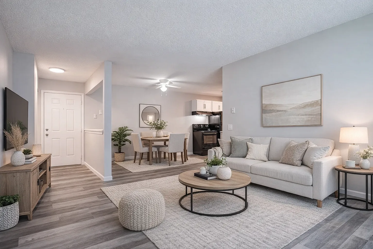 Point Place Apartments — Photo 1