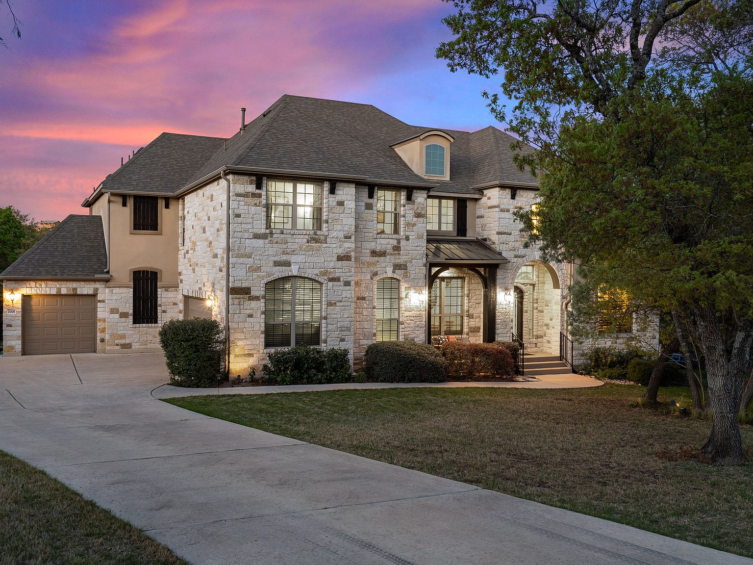 2001 High Lonesome, Leander, TX 78641 Zillow