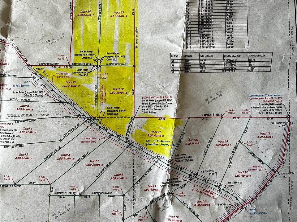 2nd image of LOT 23 Griffin Farm Rd