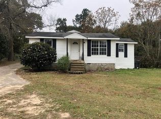 1652 Brown Rd, Hephzibah, GA 30815