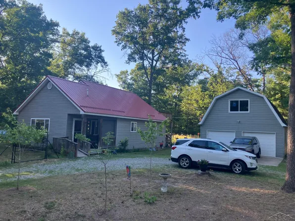 8278 Chain Lake Rd, South Branch, MI 48761