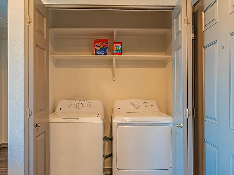 Laundry Room Cabinet