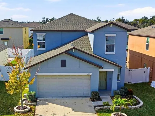 6451 Beverly Hills Dr, Zephyrhills, FL 33541