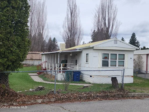 2455 N Bradley Dr, Post Falls, ID 83854