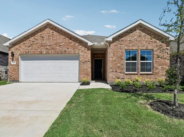 727 Carson Dr, Forney, TX 75126