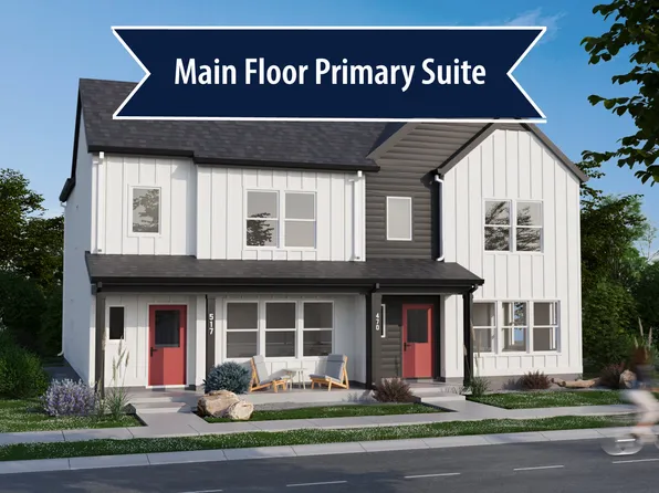 WILLOW - COMING SOON! Plan, Prairie Song Cottages