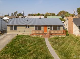414 N Clark Rd, Moses Lake, WA 98837