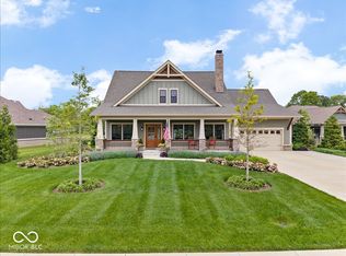 2090 W Bedrock Ln, Greenfield, IN 46140