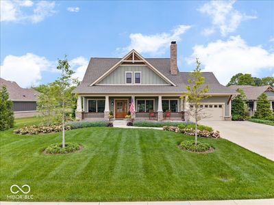 2090 W Bedrock Ln, Greenfield, IN, 46140