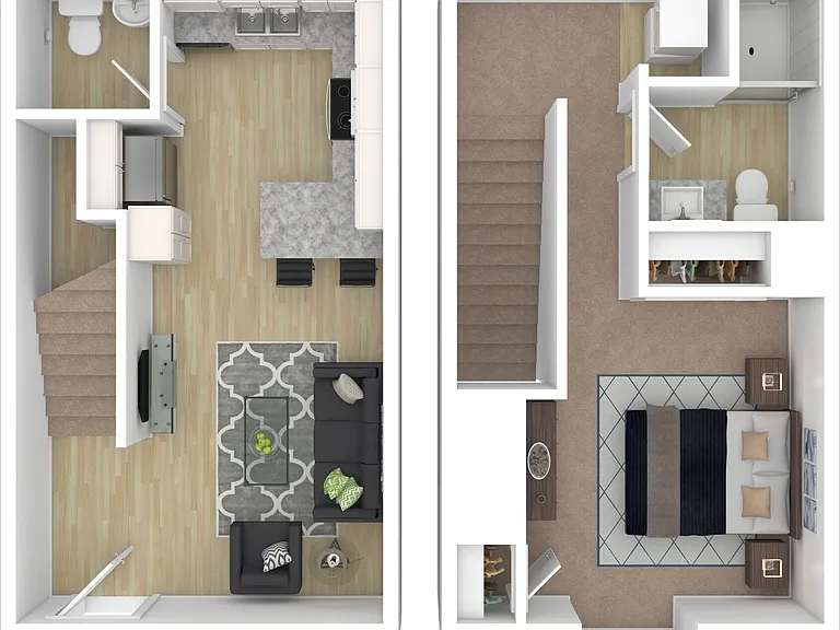 Channel Family Apartment Homes — Photo 28