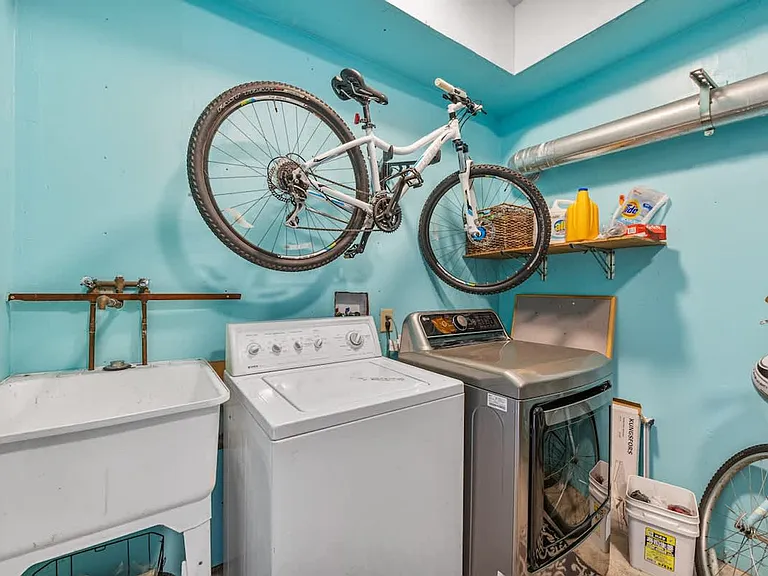 Laundry Room Cabinet