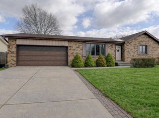 2545 Fossil Stone Rd, Dyer, IN 46311