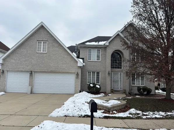 16821 Carrington Dr, South Holland, IL 60473