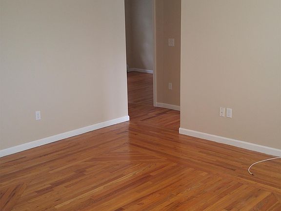 Living Room POV from entrance to unit