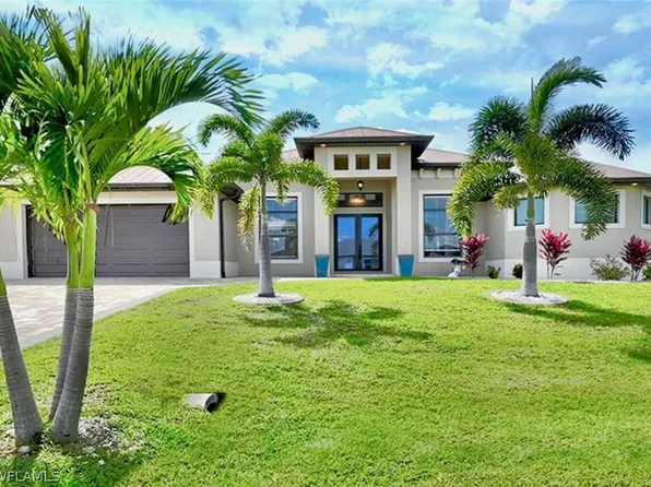 316 SW 31st Pl, Cape Coral, FL 33991
