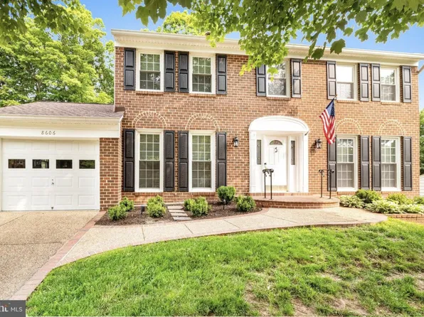 8606 Nanlee Dr, Springfield, VA 22152