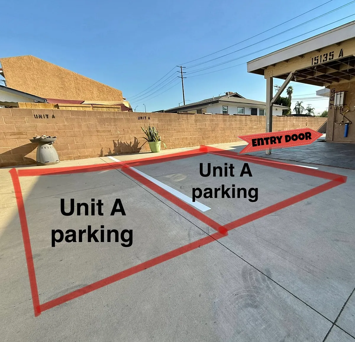 Building Photo - 15135 E Gale Ave #ADU