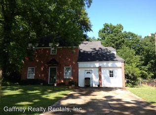 727 College Dr, Gaffney, SC 29340