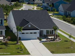 1018 Terraces Lane, Hampstead, NC 28443