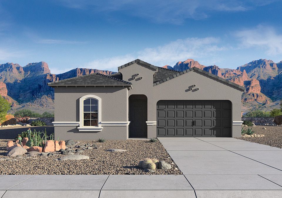 Plan Elevation.