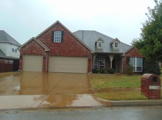 11108 S 3rd St E, Jenks, OK 74037