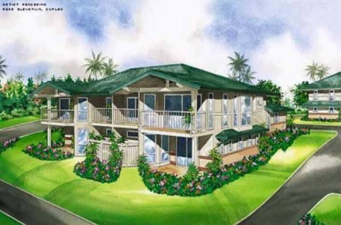 Gorgeous Big Villas