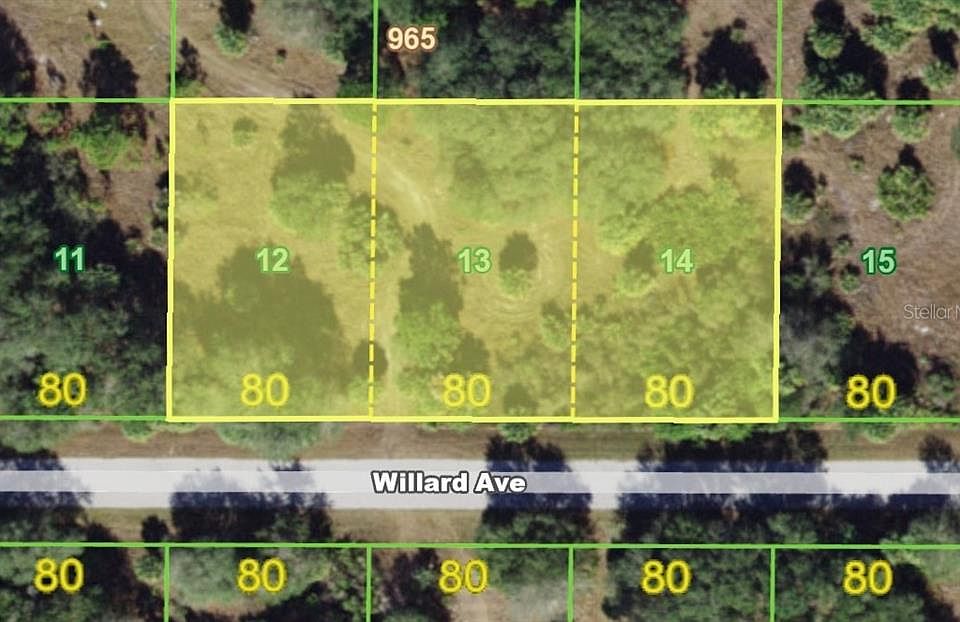1st image of 19168 Willard Ave