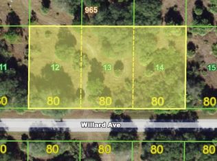 19168 Willard Ave, Port Charlotte, FL 33954