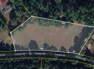 0 Franklin Rd, Laurens, SC 29360