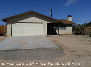 5476 Abronia Ave, Twentynine Palms, CA 92277