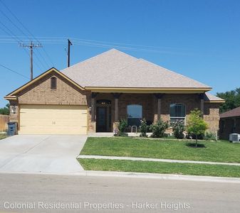 3311 Vineyard Trl, Harker Heights, TX, 76548