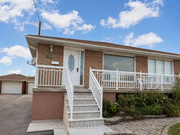 138 Lomar Dr, Toronto, ON M3N 1Z4