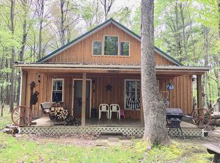 335 Haps Dr, Benezette, PA