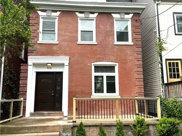 816 N Beatty St, Pittsburgh, PA 15206