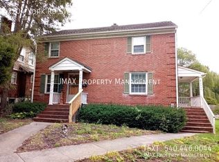 2204 York Rd SW, Roanoke, VA 24015