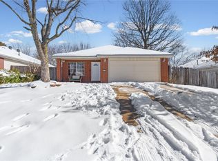 2495 Brookside St, Springdale, AR 72764