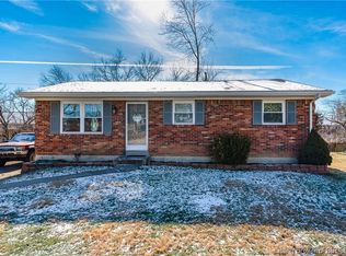 4019 Melvyn Dr, New Albany, IN 47150