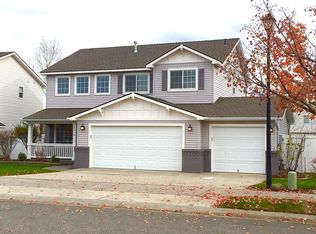 1314 N Samantha Rd, Liberty Lake, WA 99019