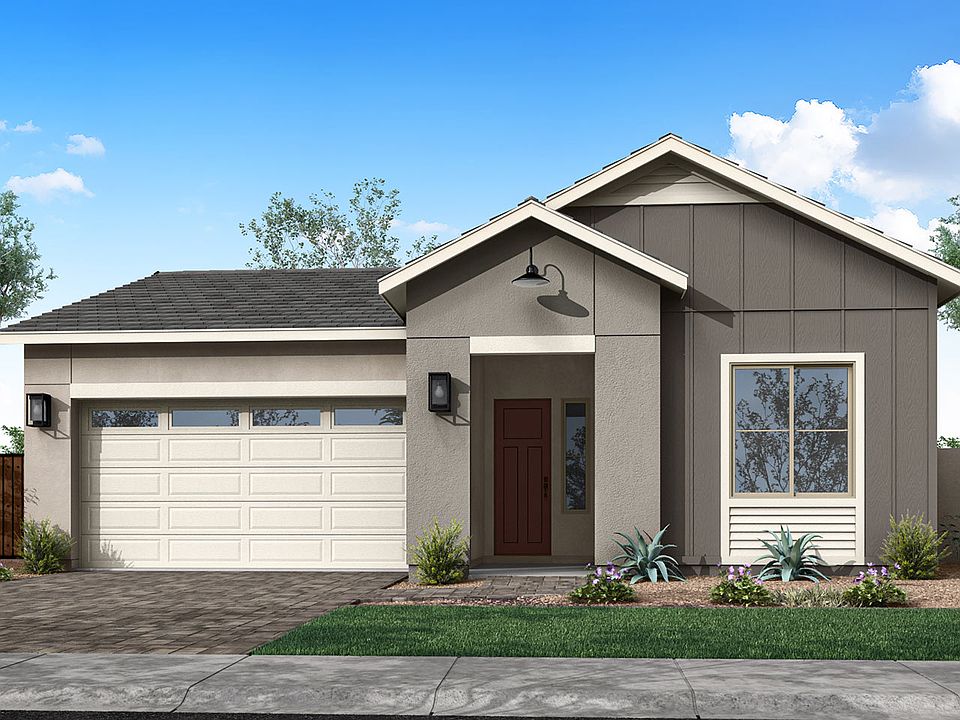 Rosemary Plan 40-2 Exterior Style C