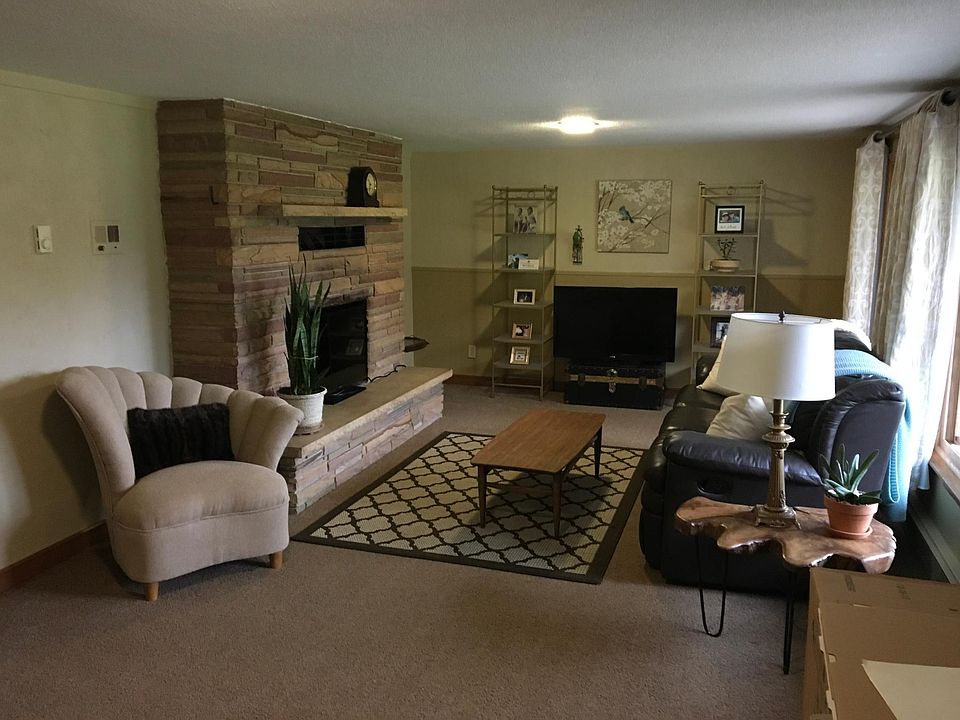 Lower family room
