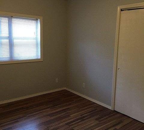 front bedroom