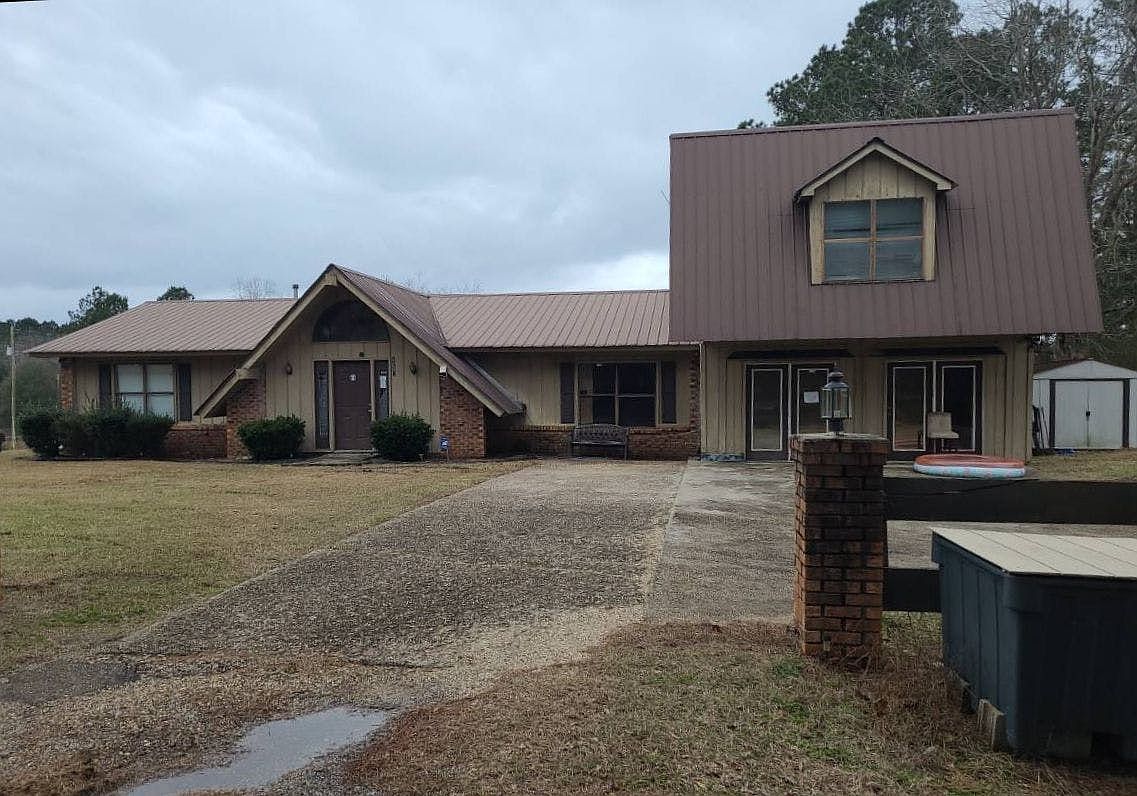 457 Sugar Hill Rd, Shubuta, MS 39360 Zillow